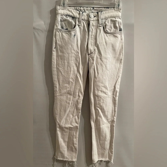 Rag & Bone Nina High Rise Cigarette Ankle Jean - Picture 2 of 8